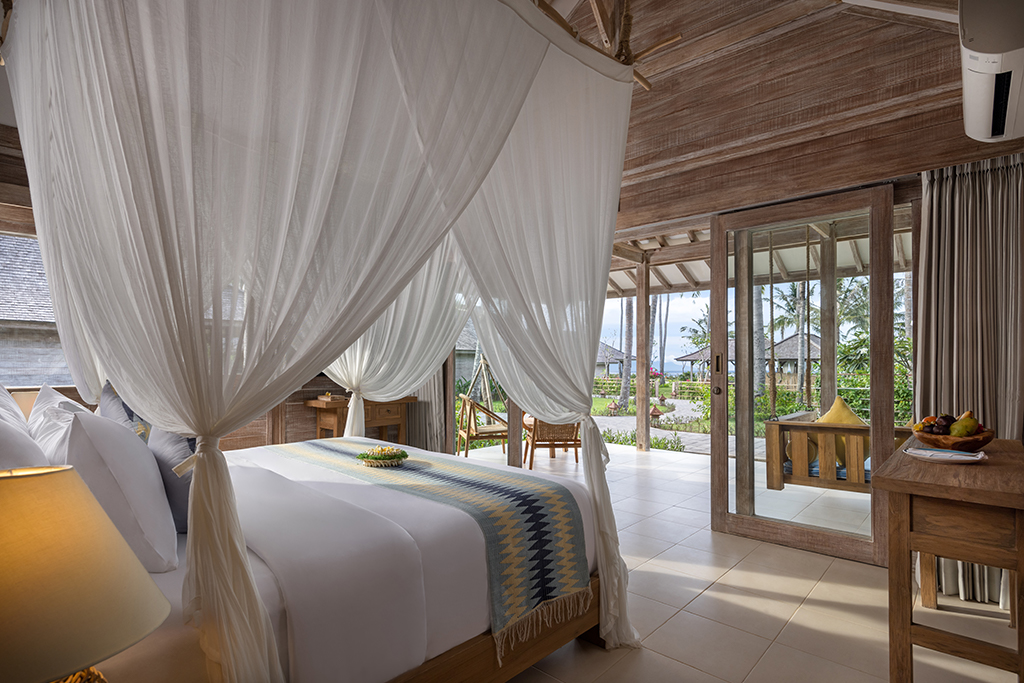 24 One-Bedroom Garden Villas