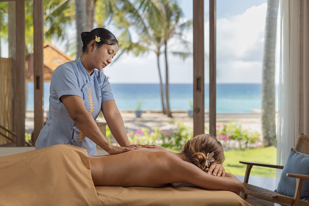 Spa Seven Dreams Nusa Penida