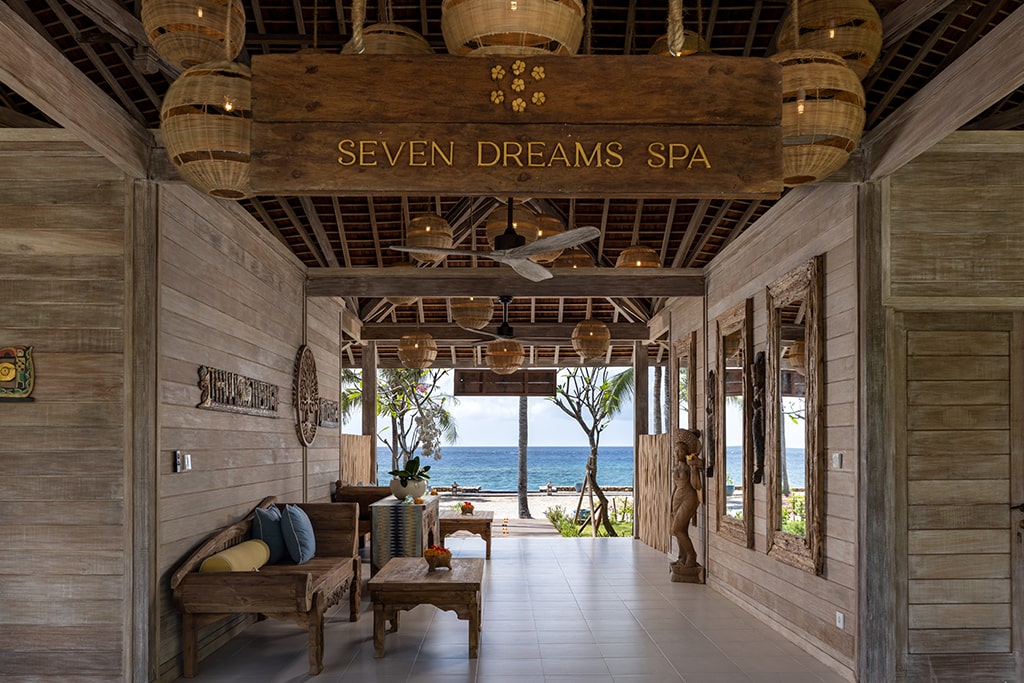 Spa Seven Dreams Nusa Penida